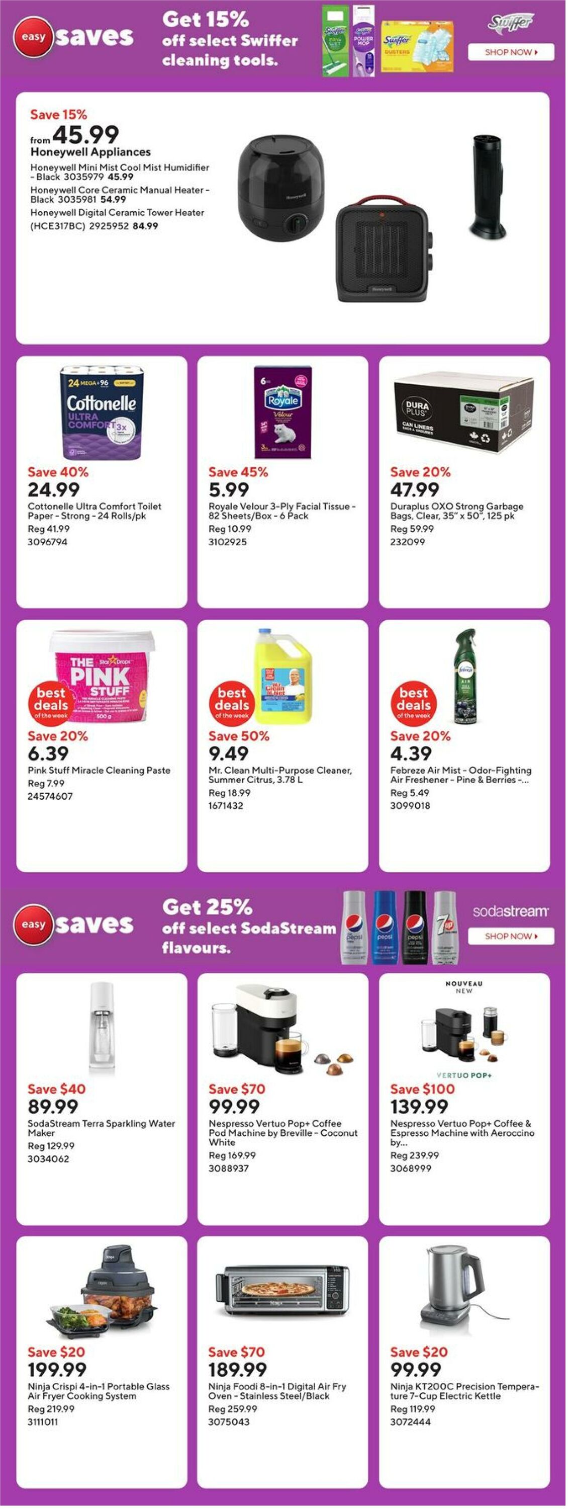 Flyer Staples 17.10.2025 - 23.10.2025