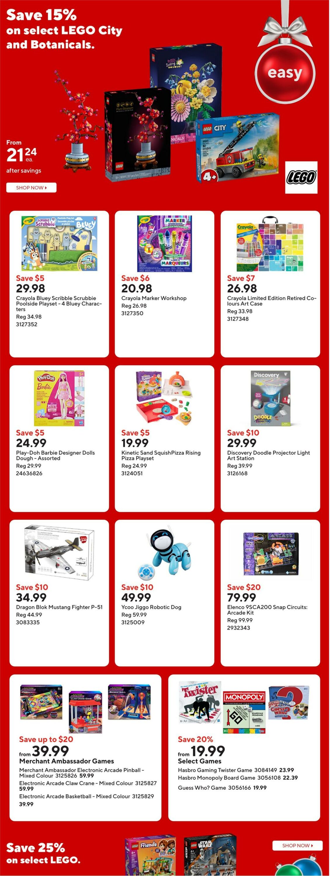 Flyer Staples 12.12.2025 - 18.12.2025