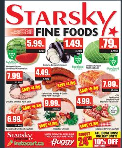 Flyer Starsky Foods 14.09.2023 - 20.09.2023