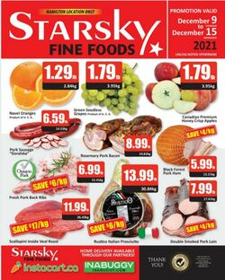  Starsky Foods