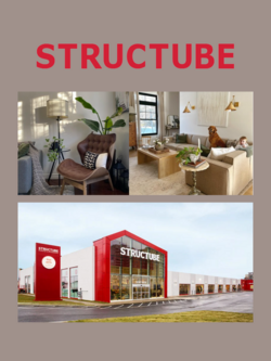 Flyer Structube 11.03.2025 - 17.03.2025