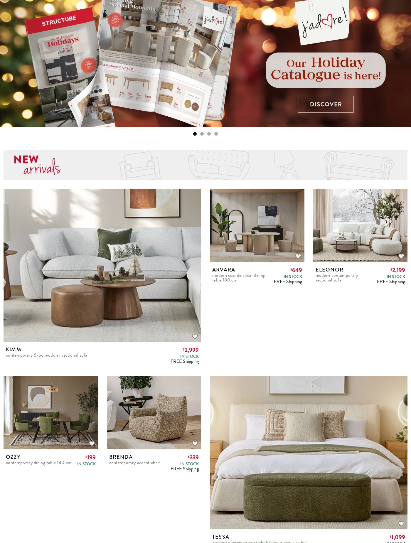 Flyer Structube 11.11.2025 - 17.11.2025