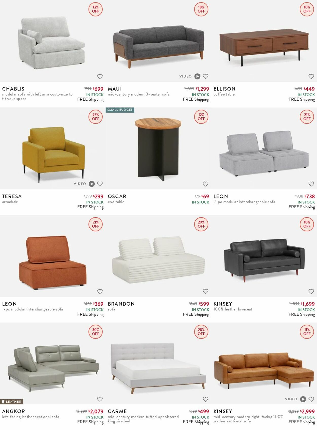 Flyer Structube 10.06.2025 - 16.06.2025