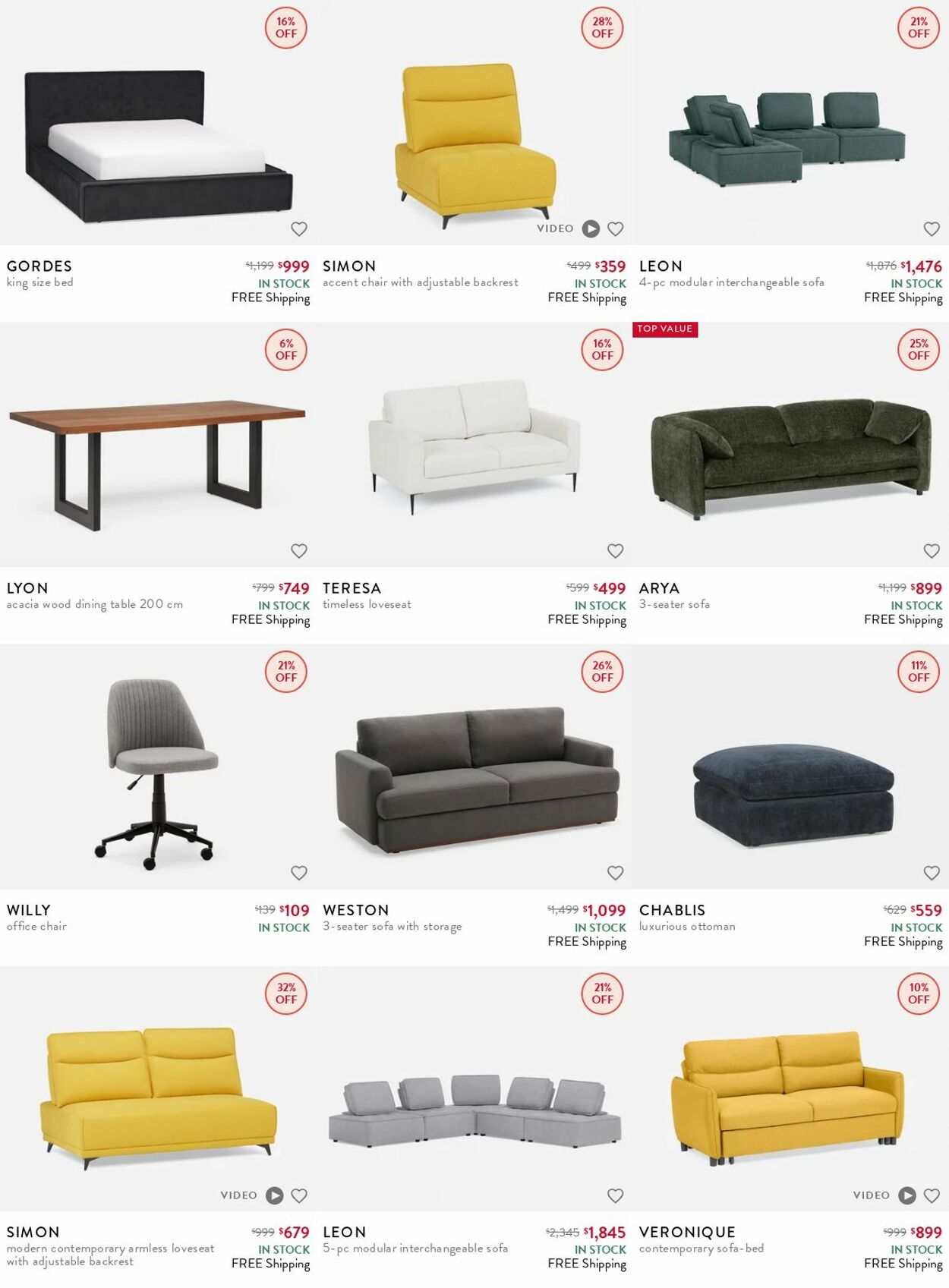 Flyer Structube 10.06.2025 - 16.06.2025