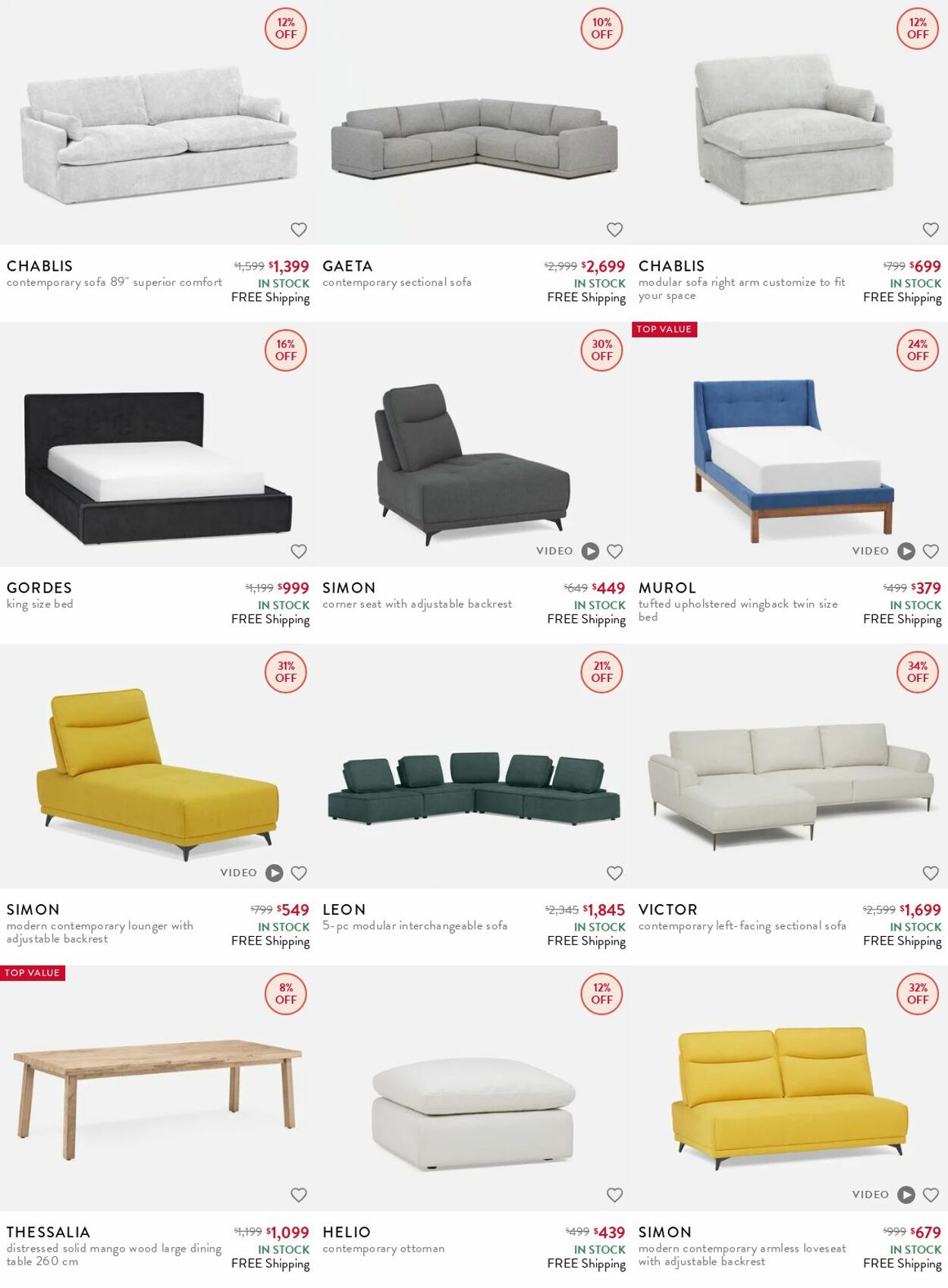 Flyer Structube 17.06.2025 - 23.06.2025