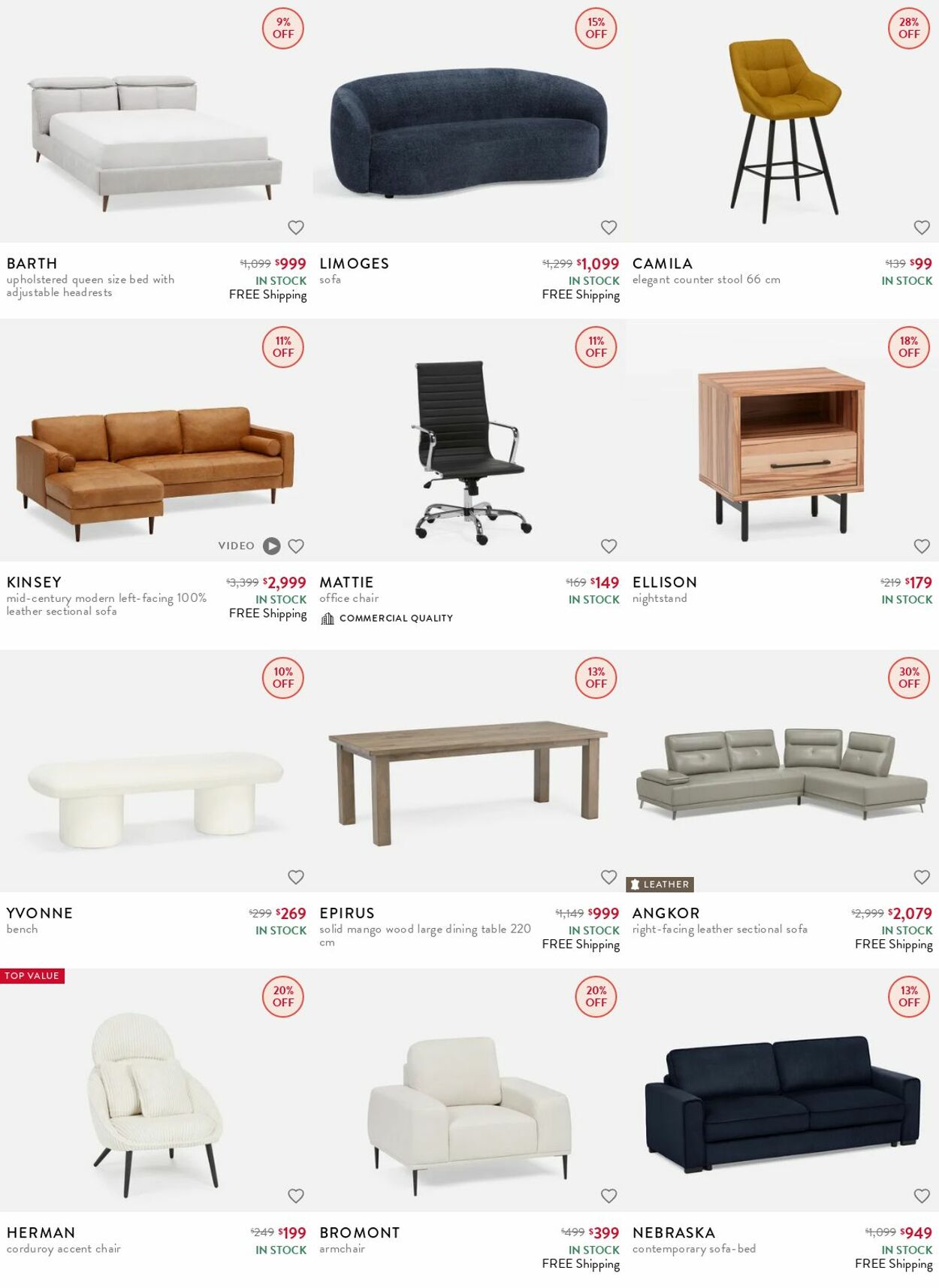 Flyer Structube 17.06.2025 - 23.06.2025
