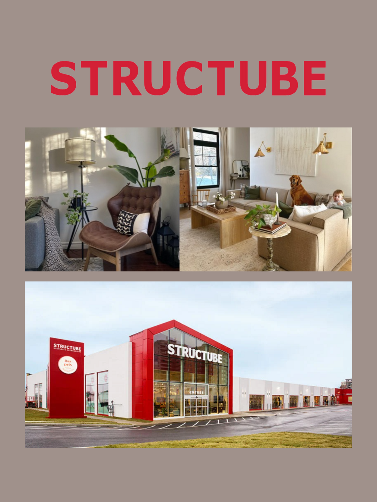 Flyer Structube 17.06.2025 - 23.06.2025