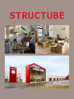 Flyer Structube 24.06.2025 - 30.06.2025