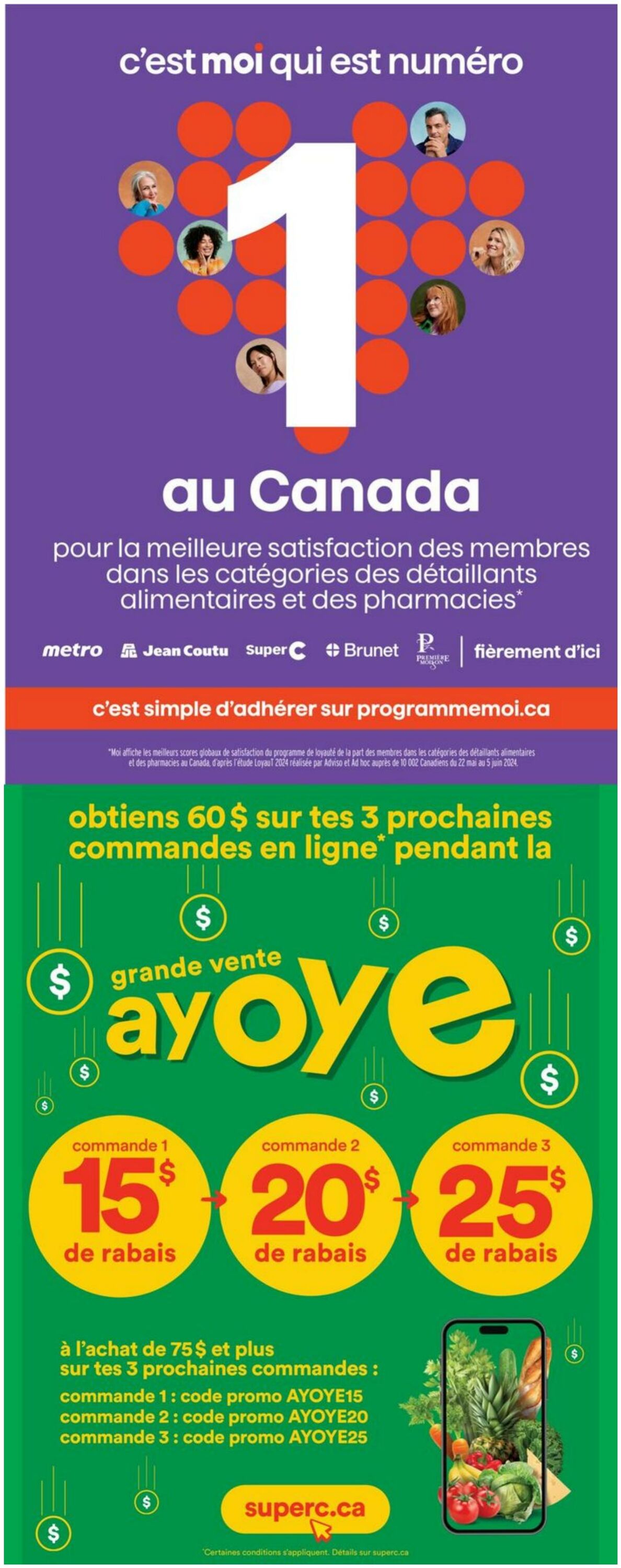 Flyer Super C 04.09.2025 - 10.09.2025