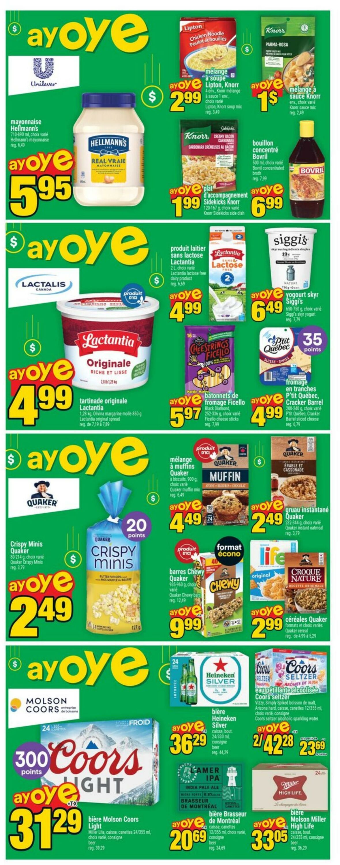 Flyer Super C 04.09.2025 - 10.09.2025