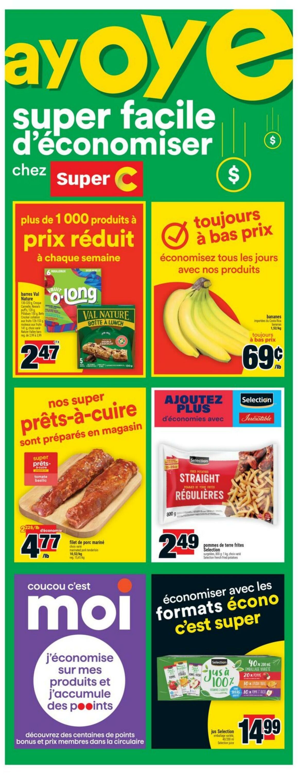 Flyer Super C 04.09.2025 - 10.09.2025