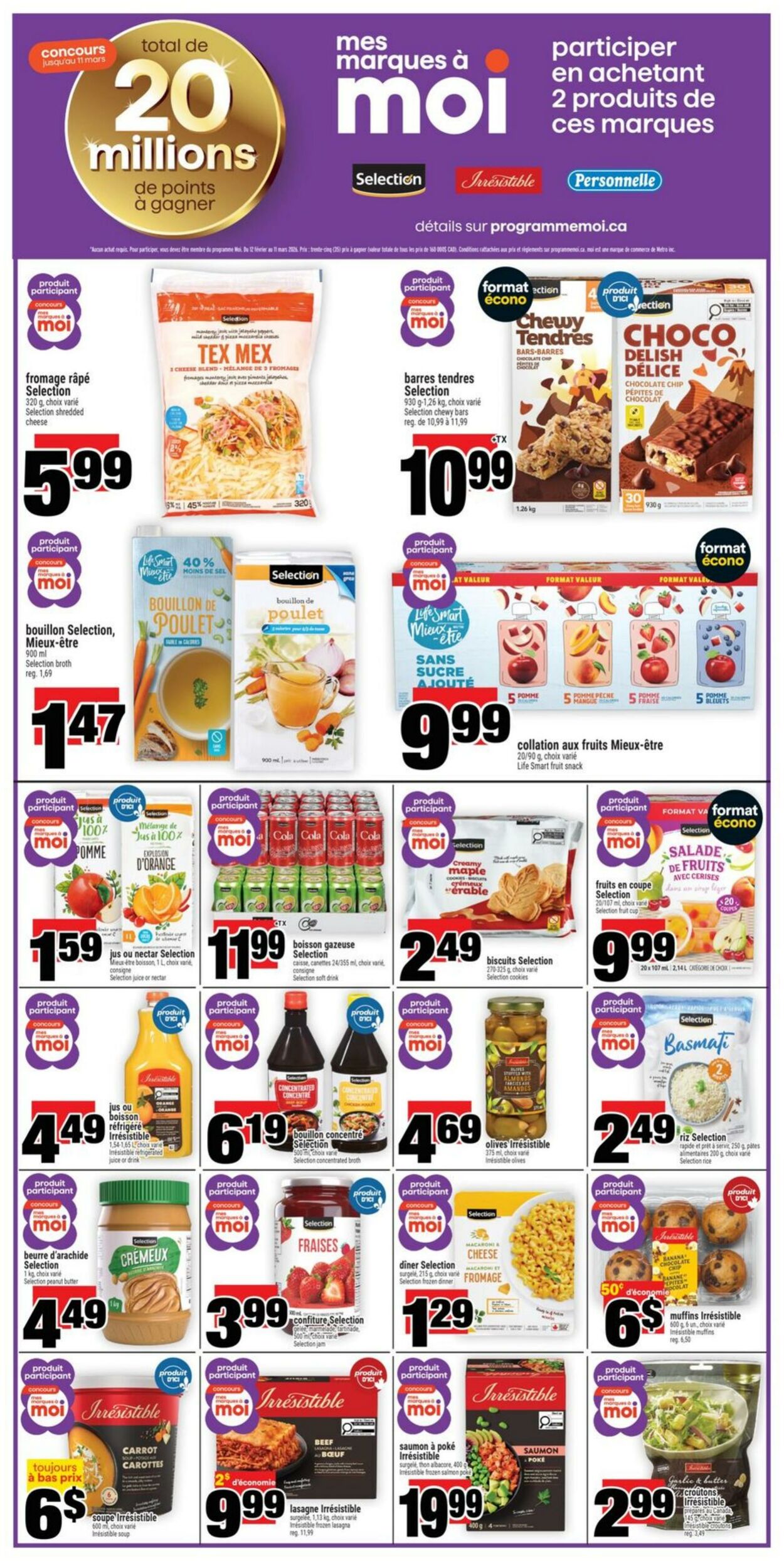Flyer Super C 12.02.2026 - 18.02.2026