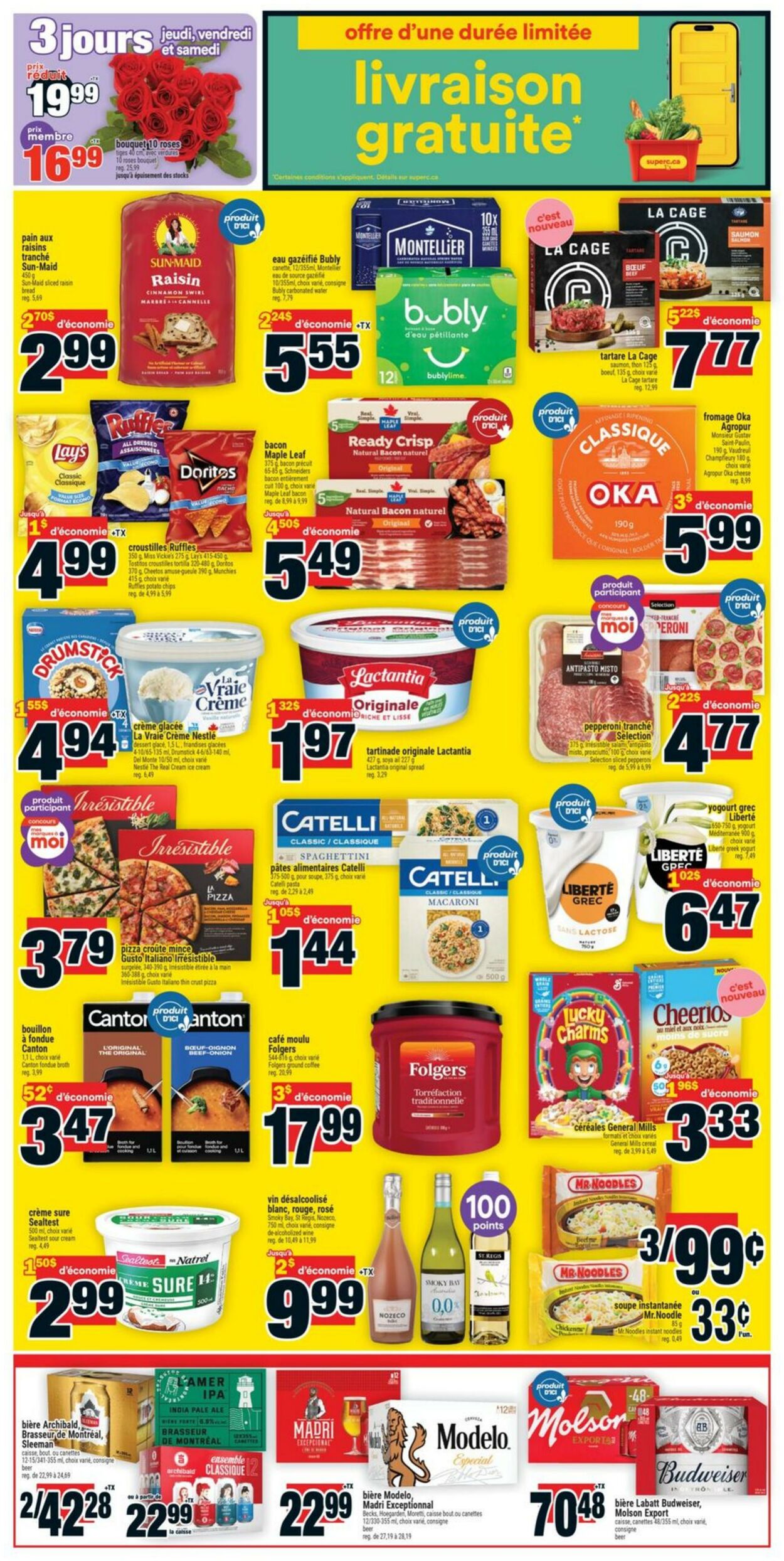 Flyer Super C 12.02.2026 - 18.02.2026