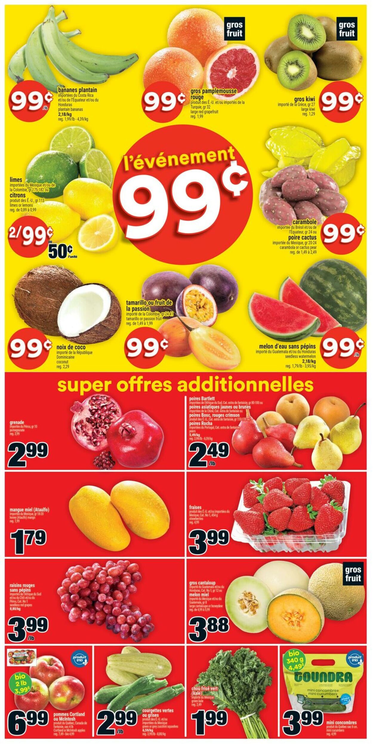 Flyer Super C 12.03.2026 - 18.03.2026