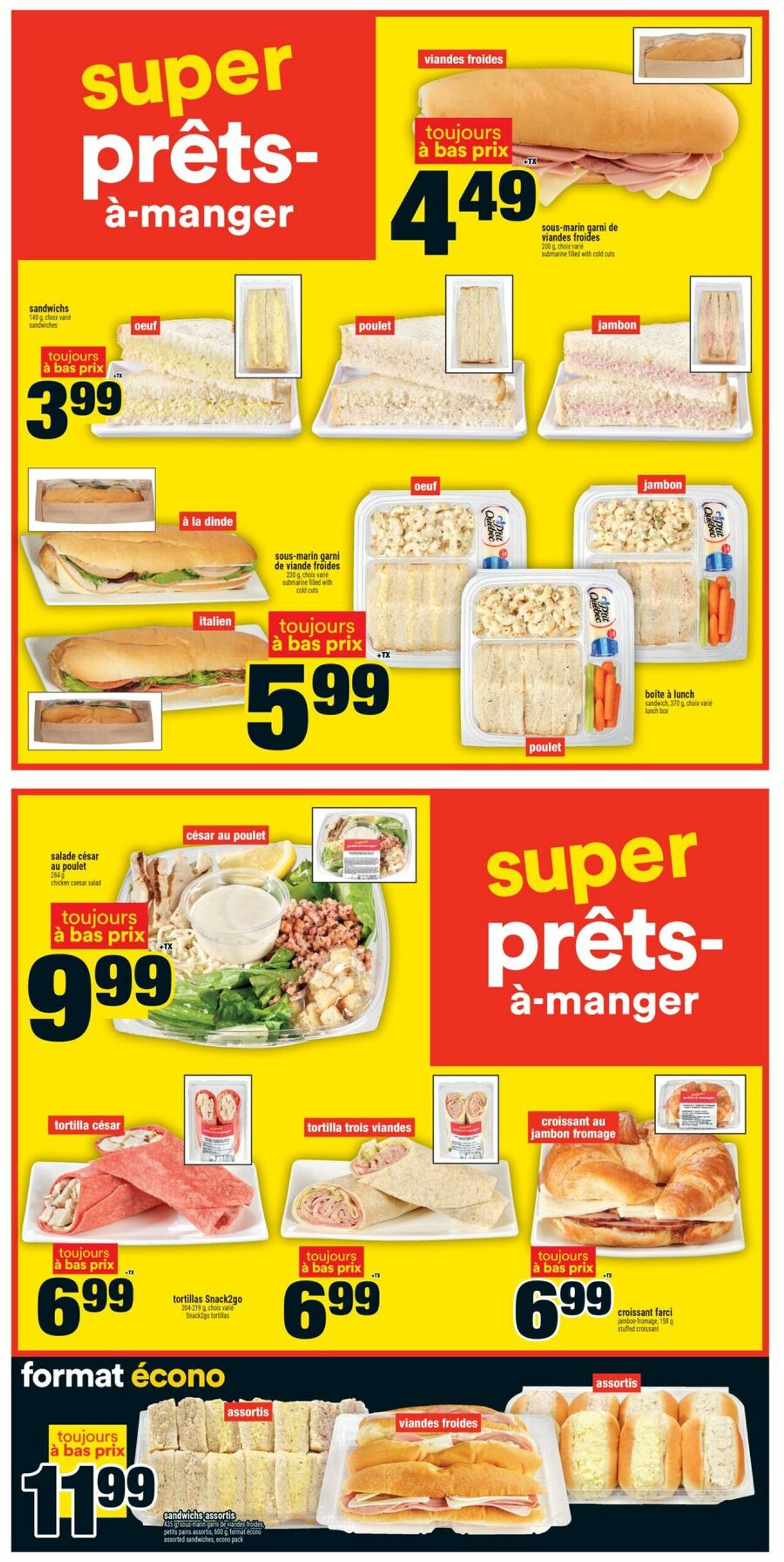 Flyer Super C 12.03.2026 - 18.03.2026