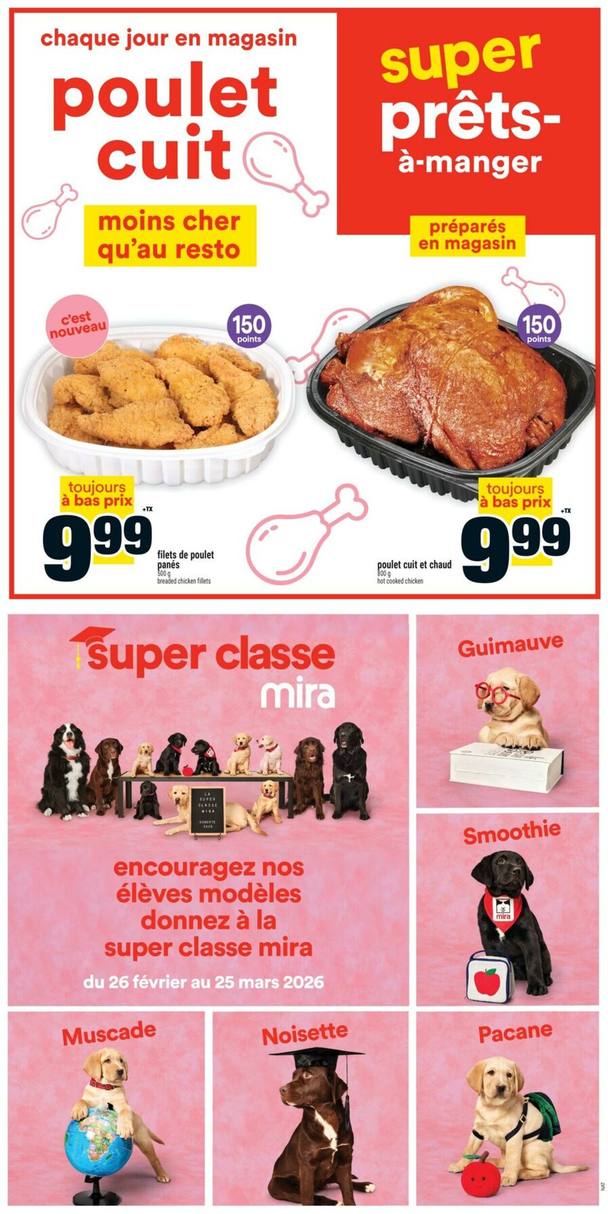 Flyer Super C 12.03.2026 - 18.03.2026