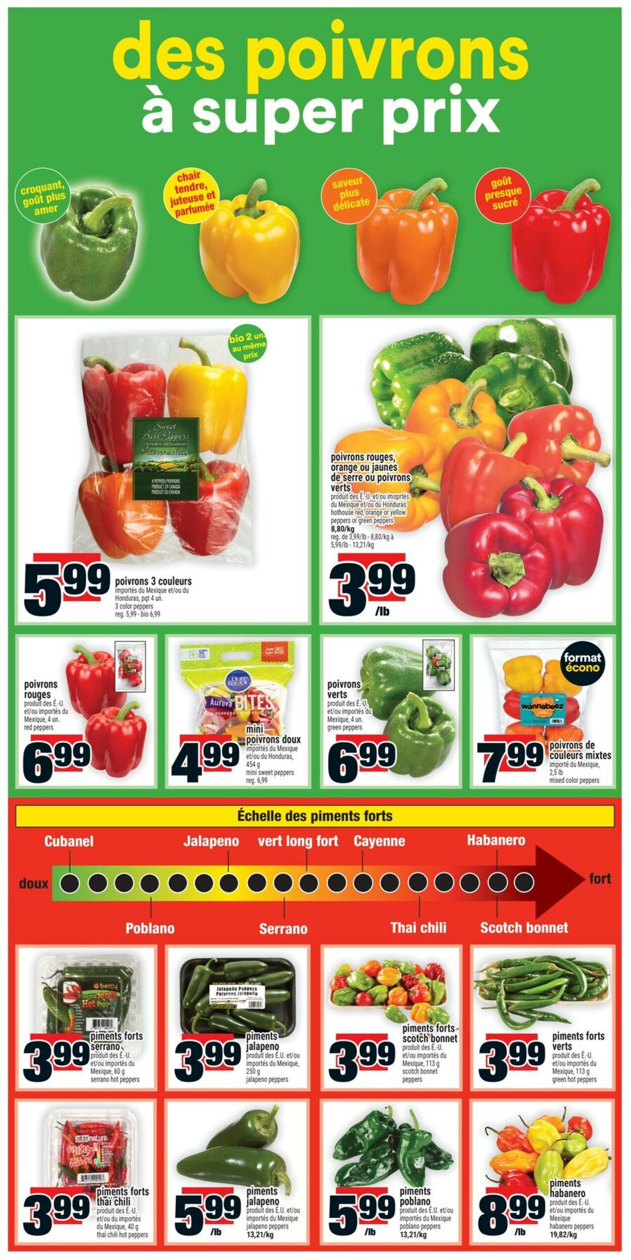 Flyer Super C 12.03.2026 - 18.03.2026