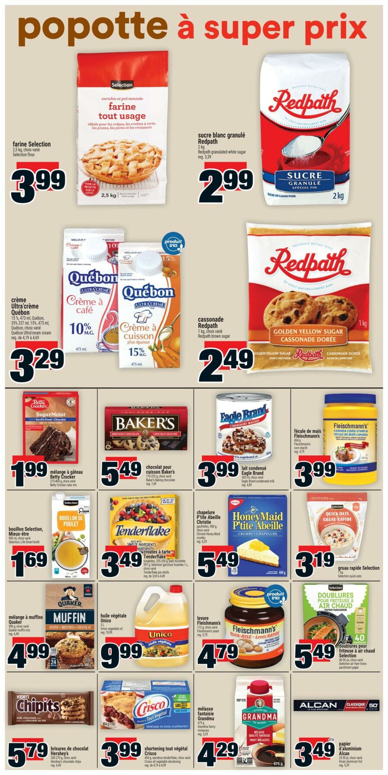 Flyer Super C 12.03.2026 - 18.03.2026