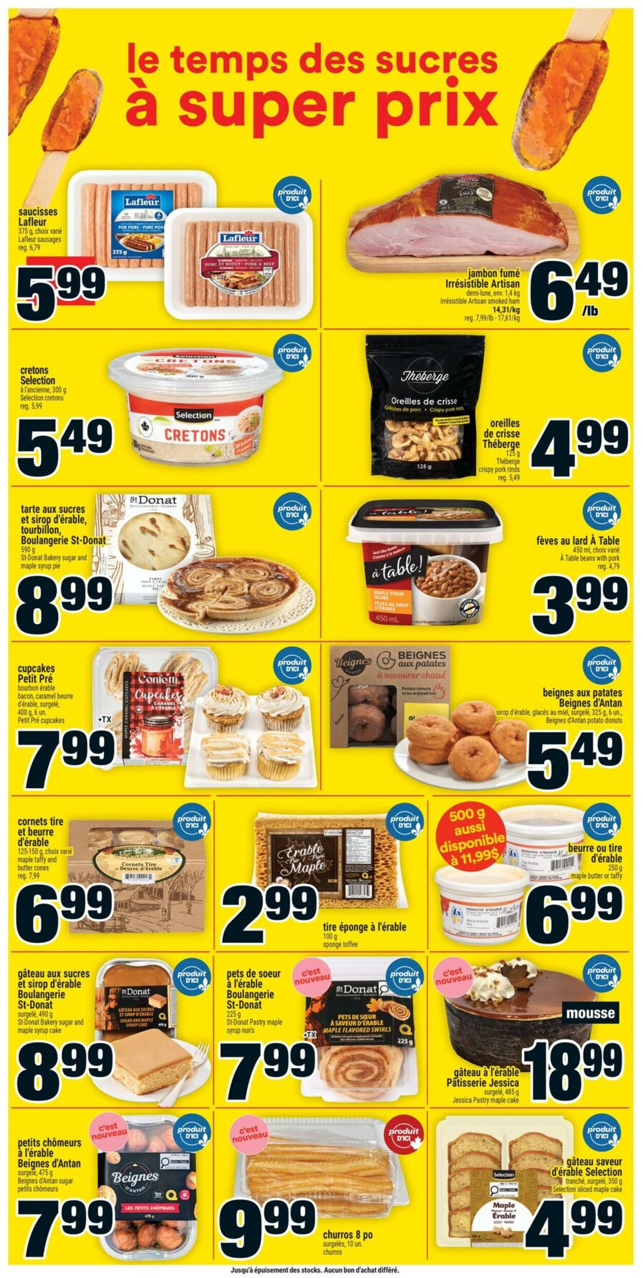 Flyer Super C 12.03.2026 - 18.03.2026