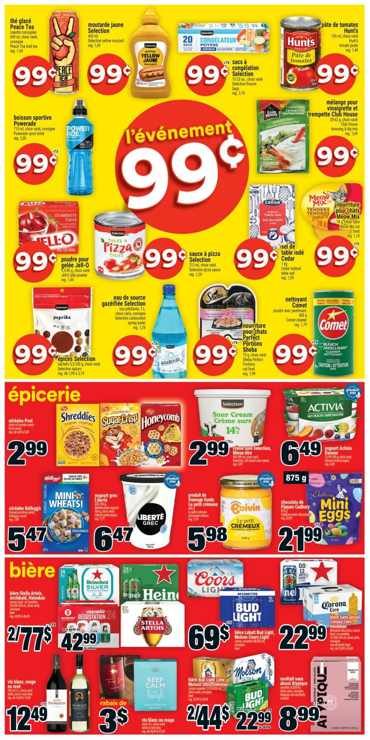 Flyer Super C 12.03.2026 - 18.03.2026