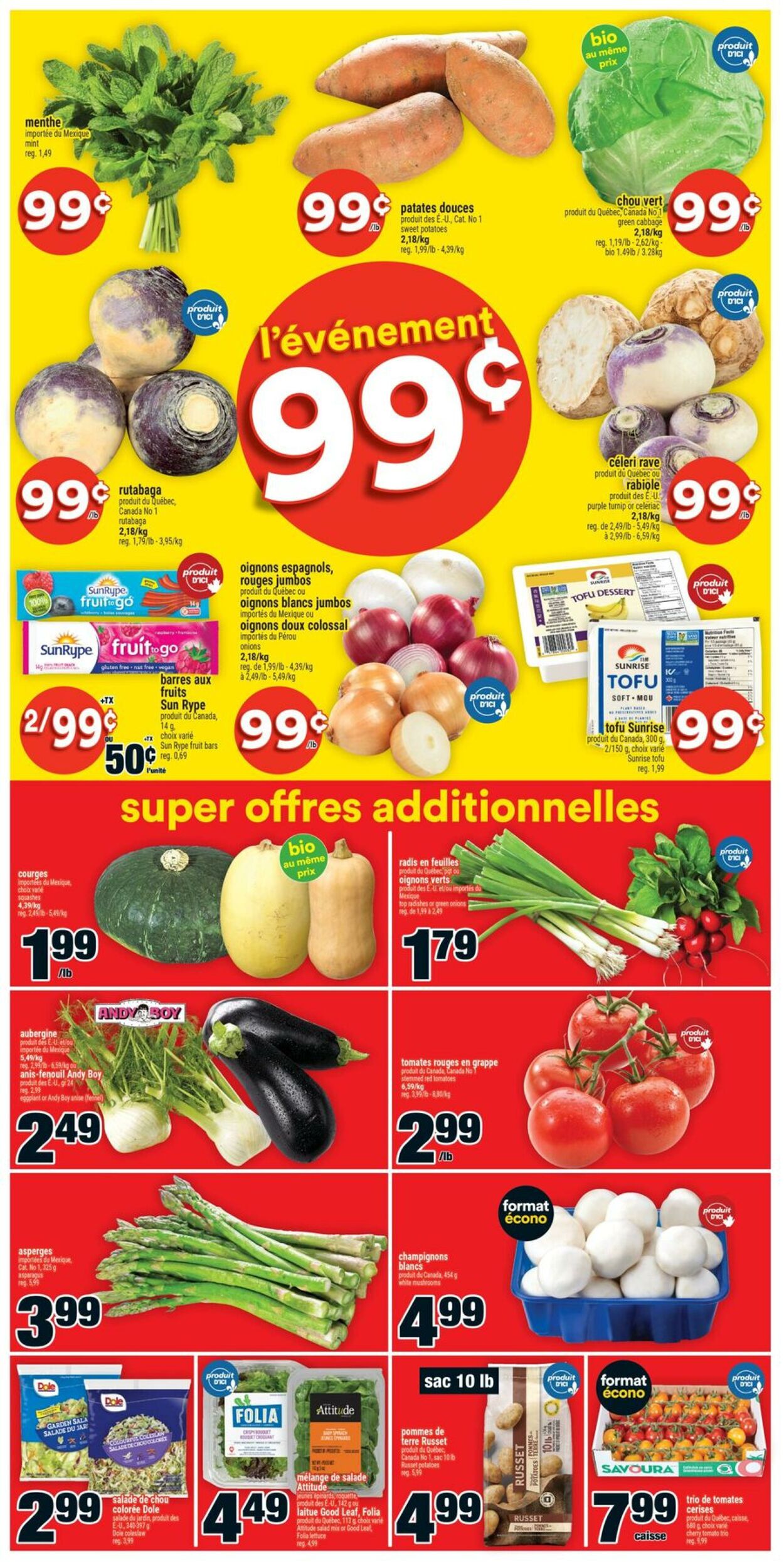 Flyer Super C 12.03.2026 - 18.03.2026