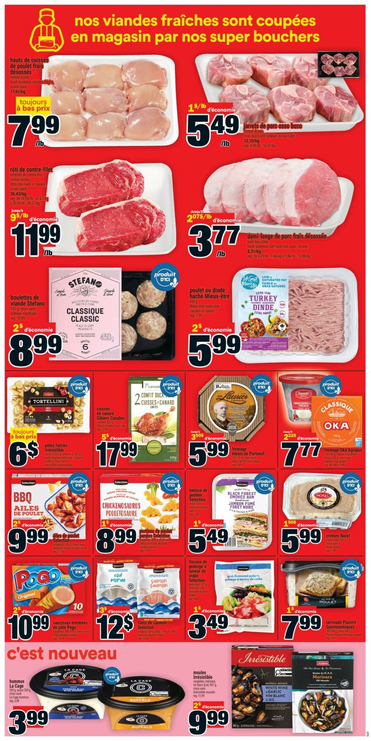 Flyer Super C 12.03.2026 - 18.03.2026