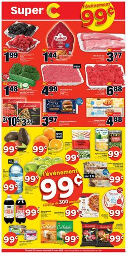 Flyer Super C 16.04.2026 - 22.04.2026