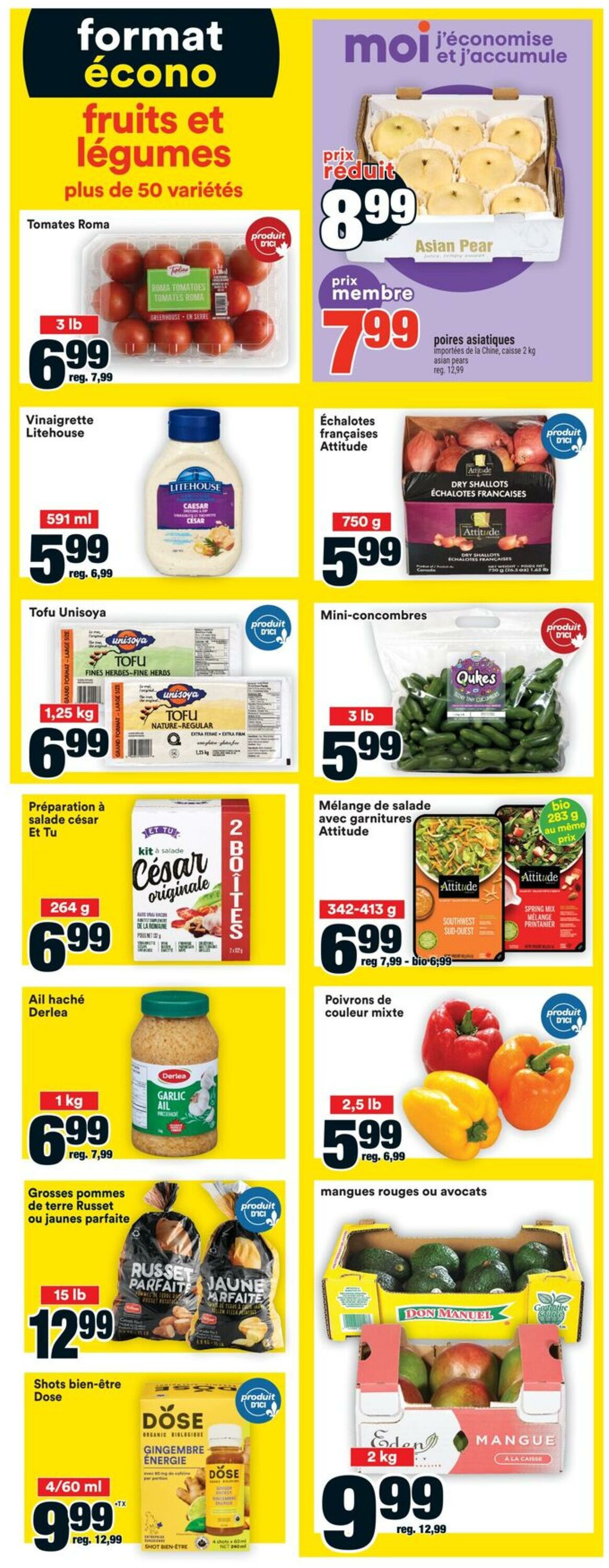 Flyer Super C 14.08.2025 - 20.08.2025