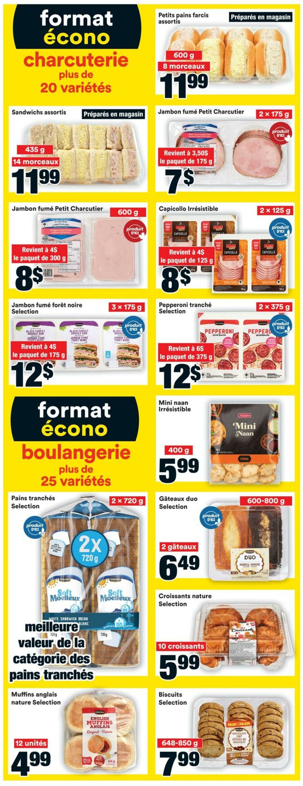 Flyer Super C 14.08.2025 - 20.08.2025