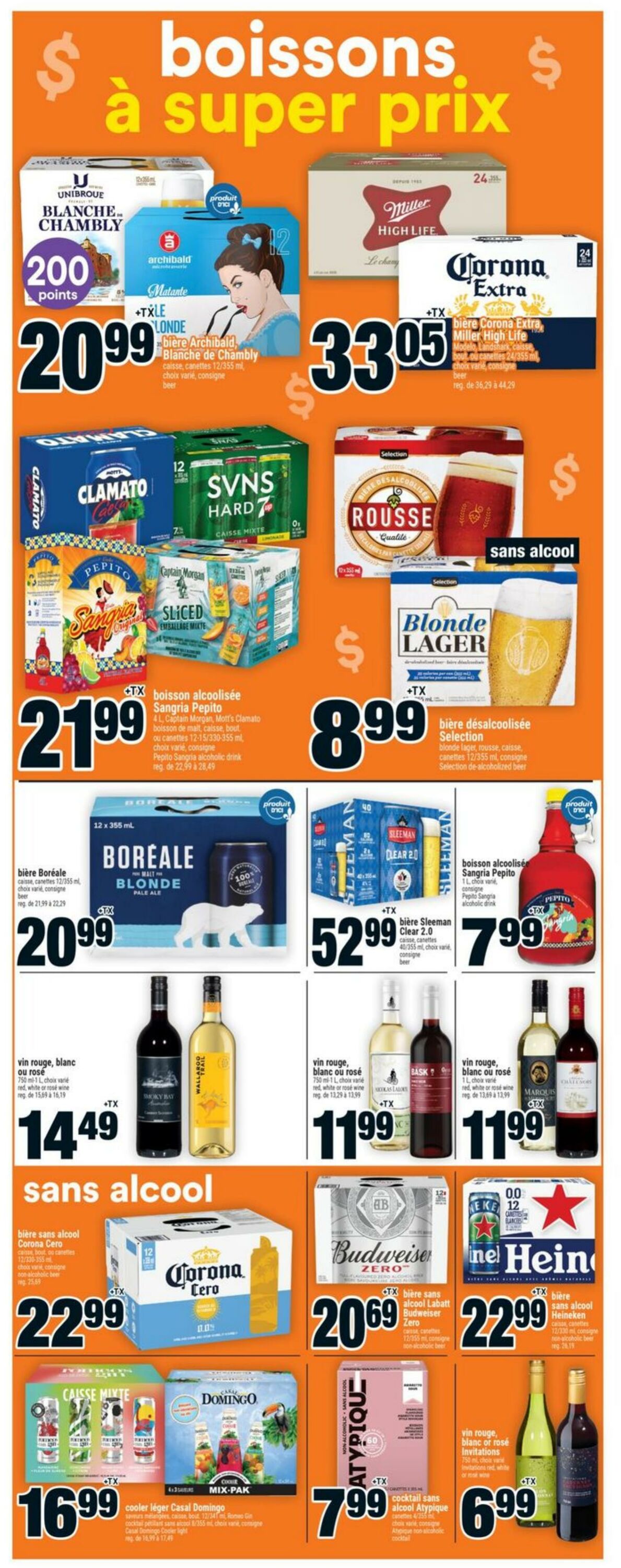 Flyer Super C 09.10.2025 - 15.10.2025