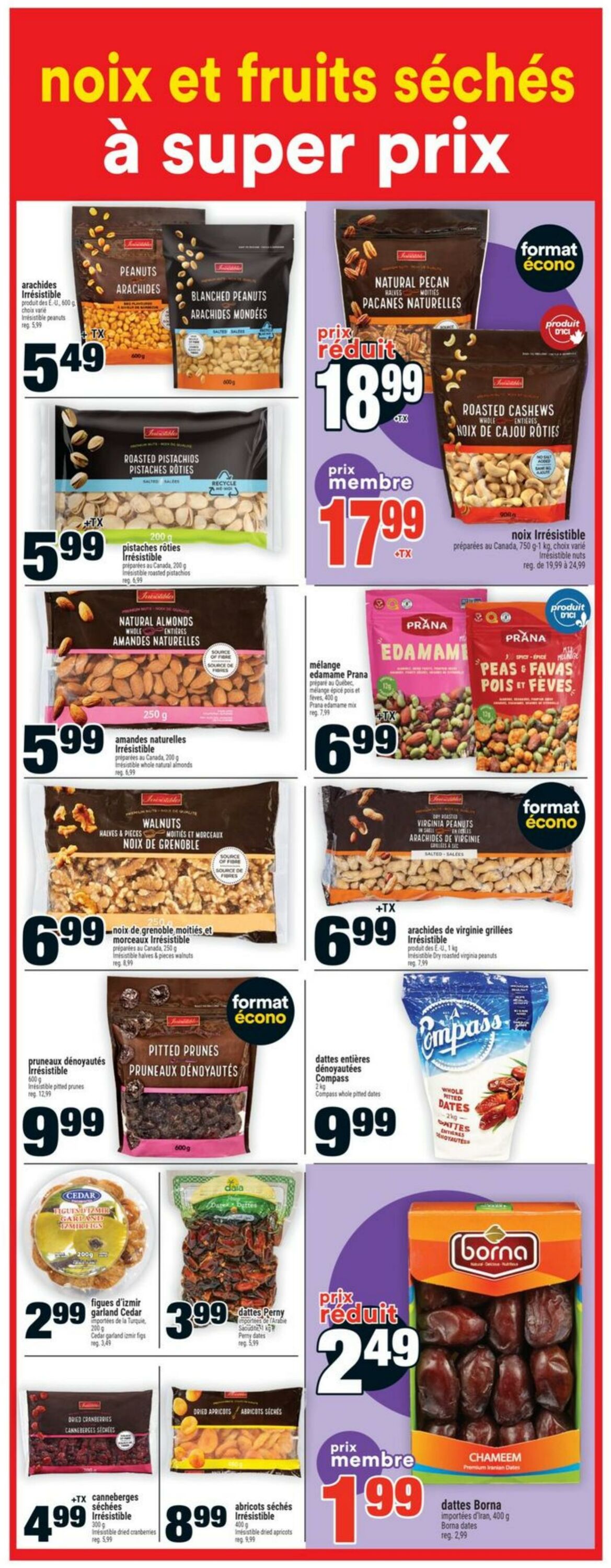 Flyer Super C 09.10.2025 - 15.10.2025