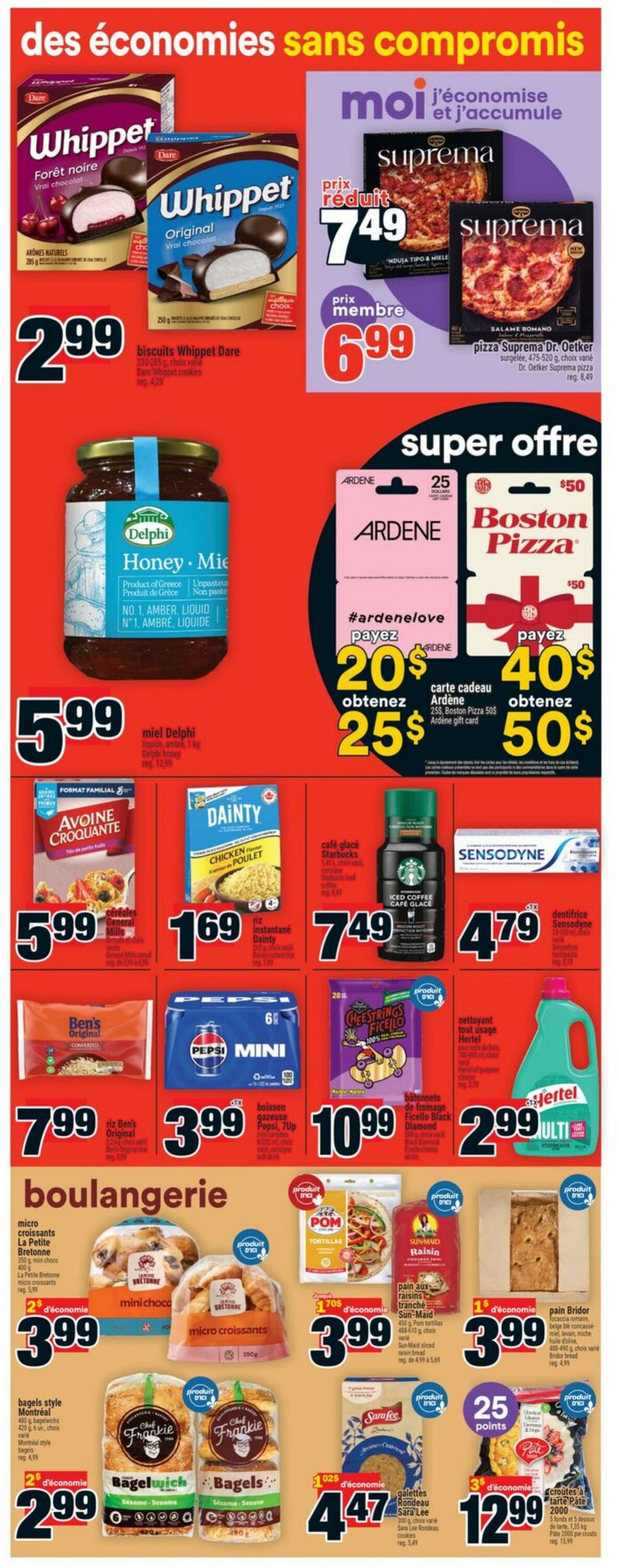 Flyer Super C 09.10.2025 - 15.10.2025