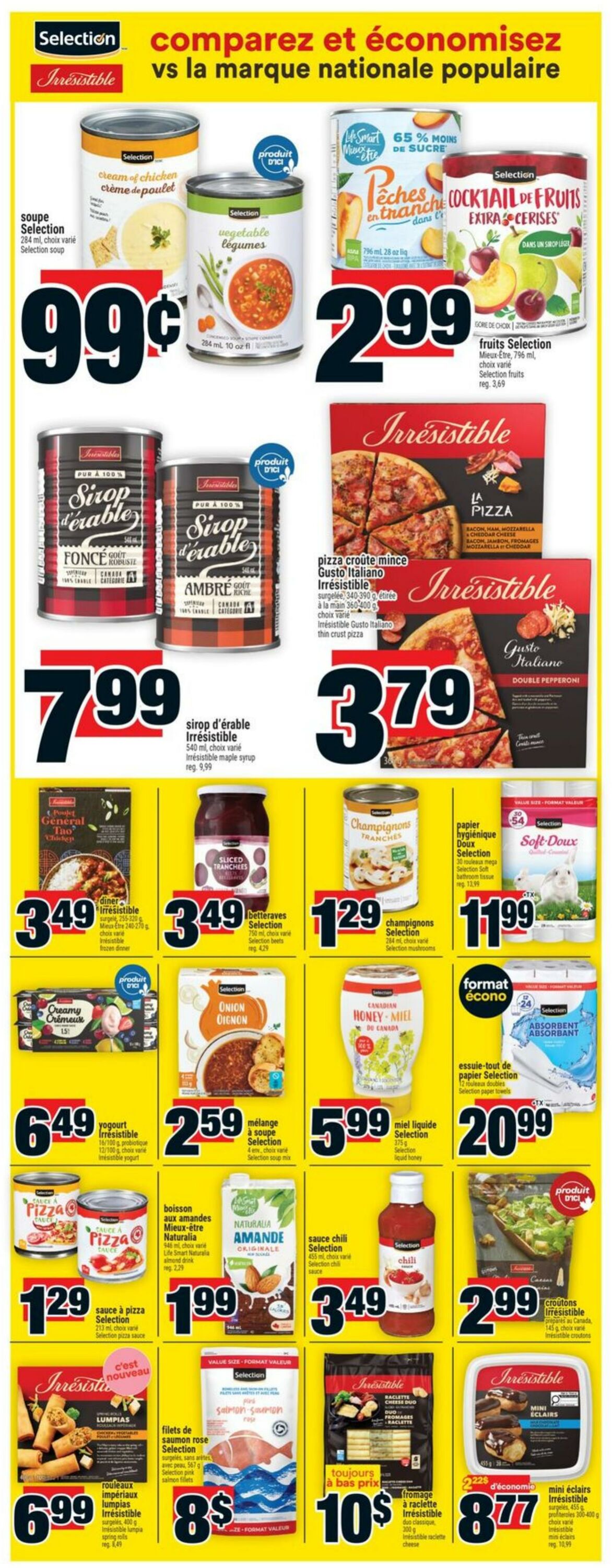 Flyer Super C 09.10.2025 - 15.10.2025