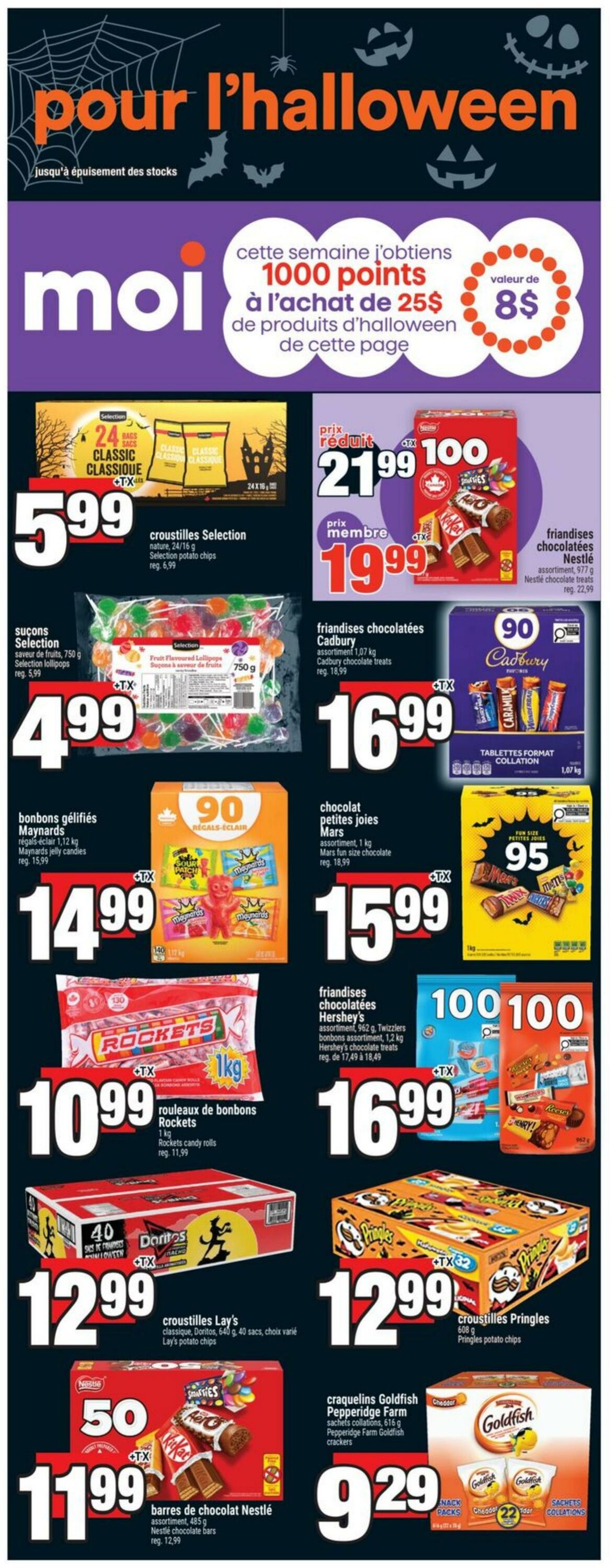 Flyer Super C 09.10.2025 - 15.10.2025