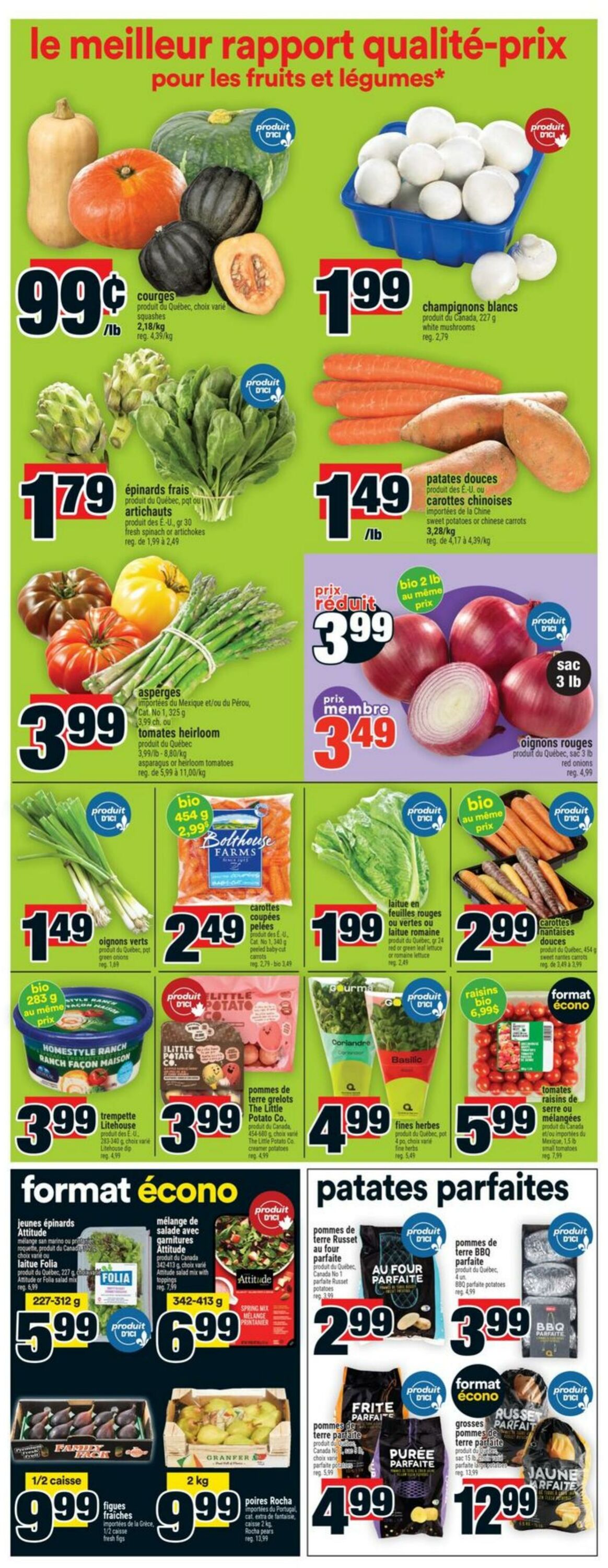 Flyer Super C 09.10.2025 - 15.10.2025