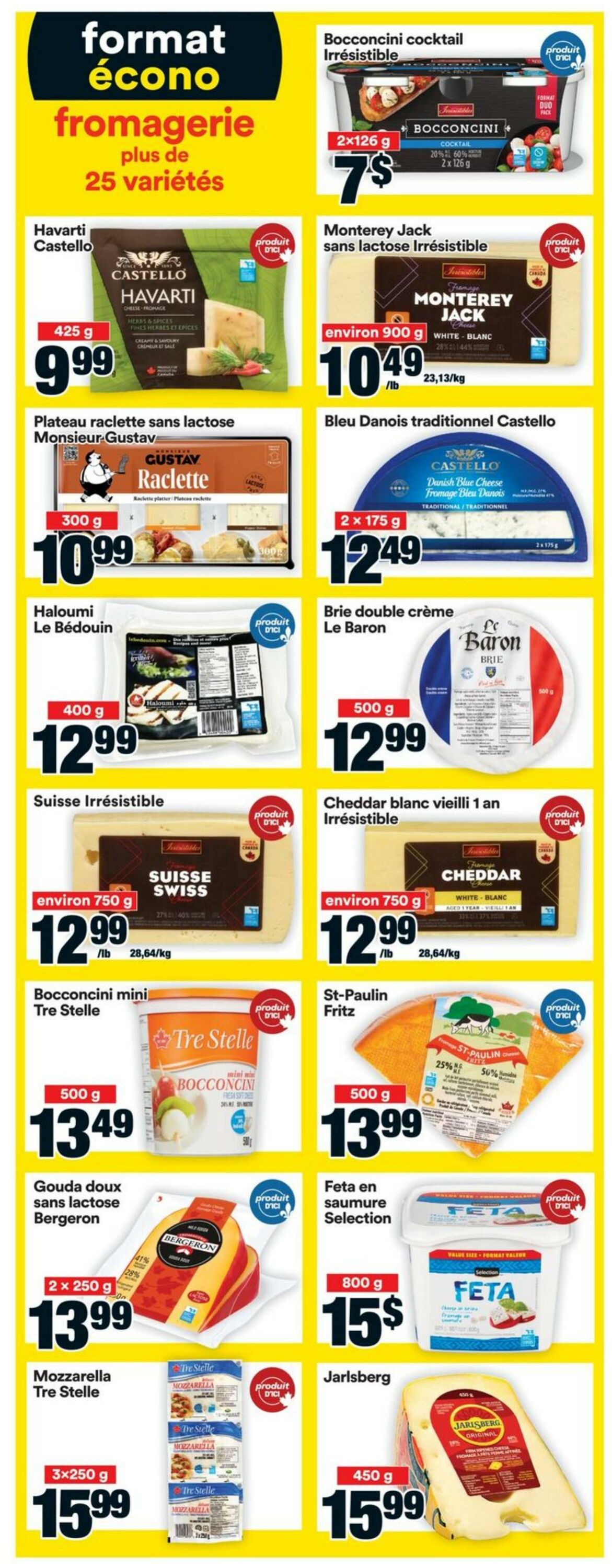 Flyer Super C 09.10.2025 - 15.10.2025