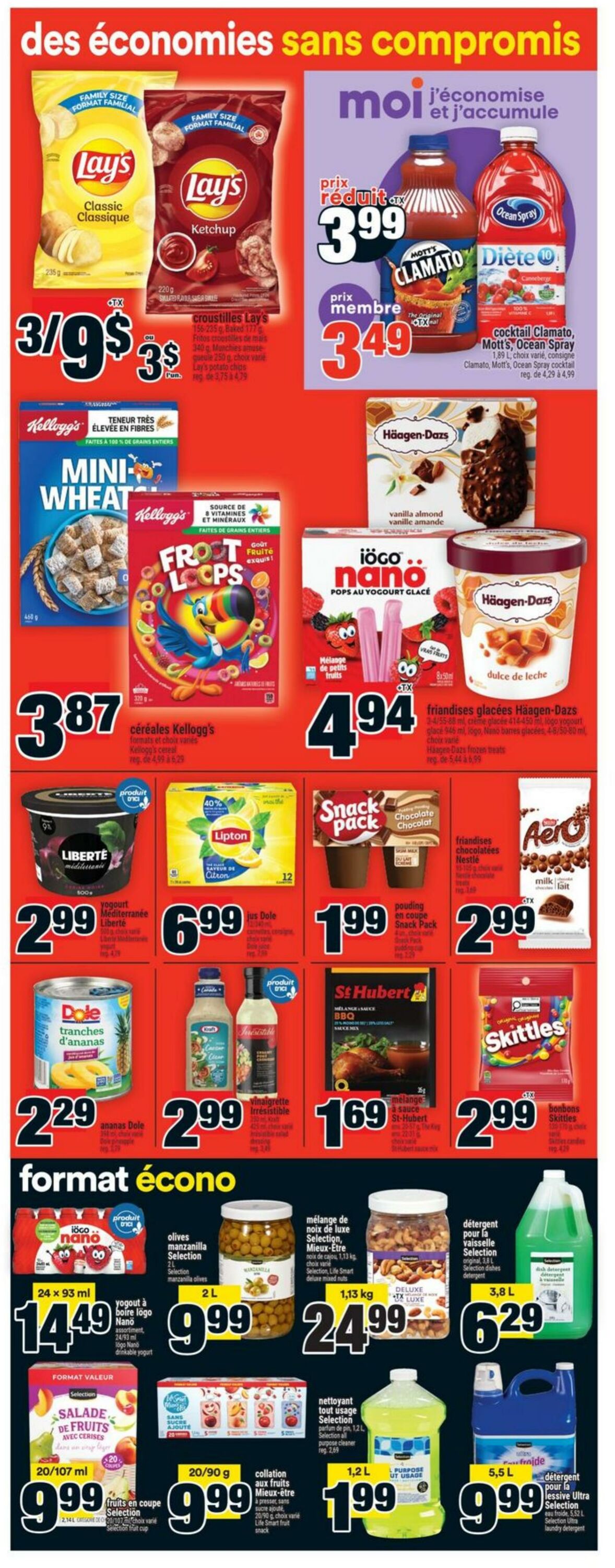 Flyer Super C 09.10.2025 - 15.10.2025