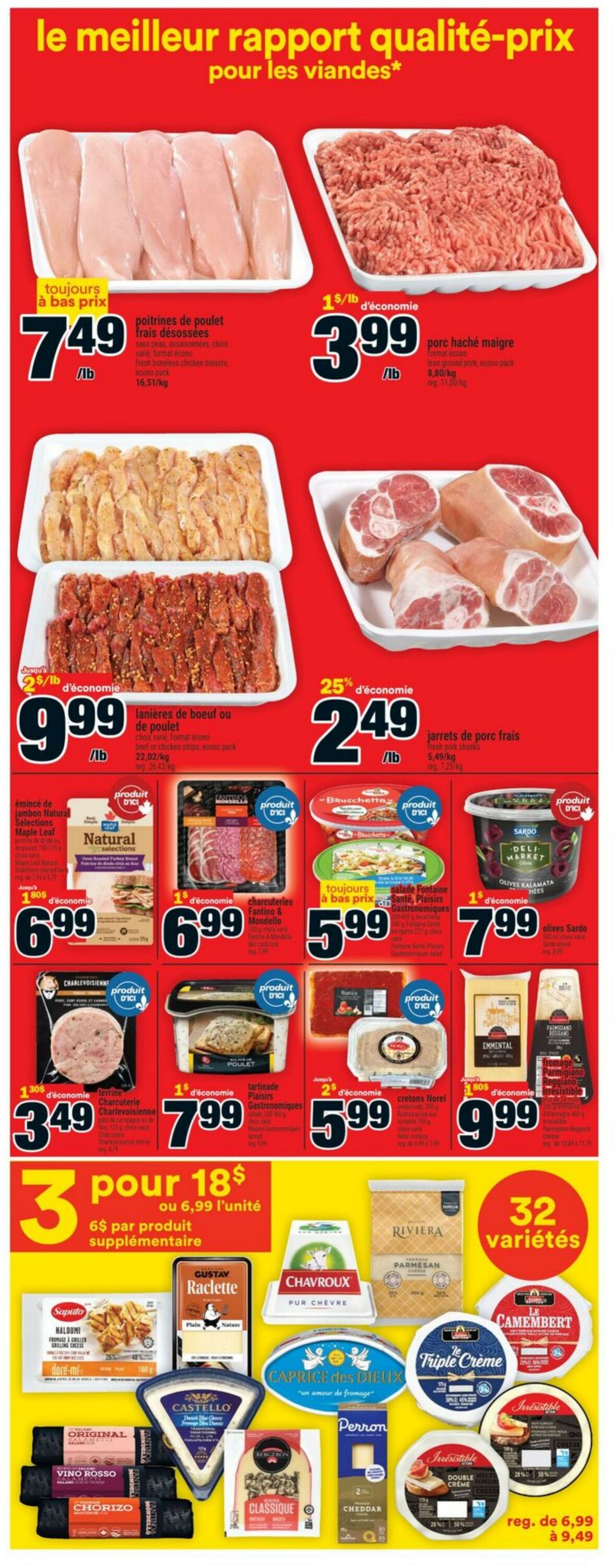 Flyer Super C 09.10.2025 - 15.10.2025