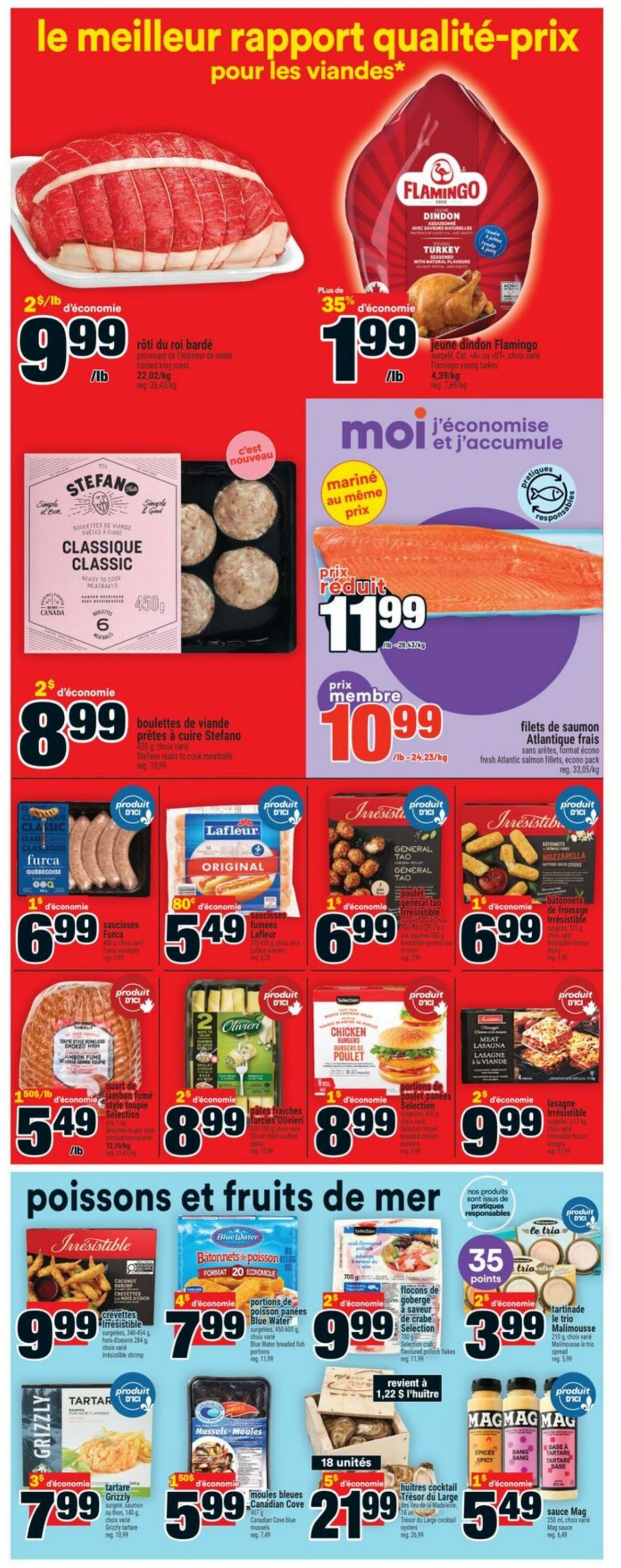 Flyer Super C 09.10.2025 - 15.10.2025