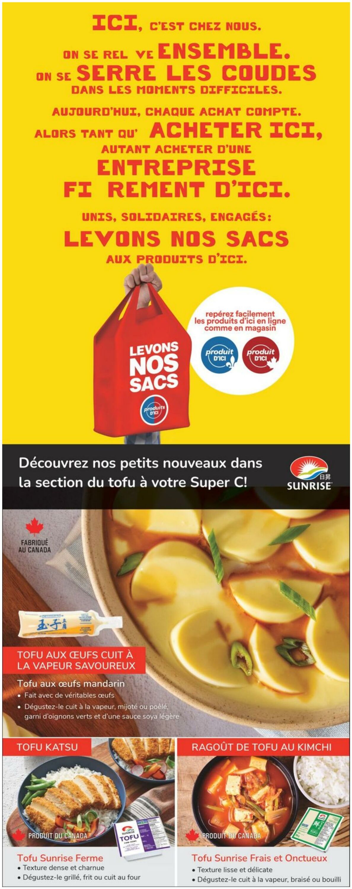 Flyer Super C 05.06.2025 - 11.06.2025
