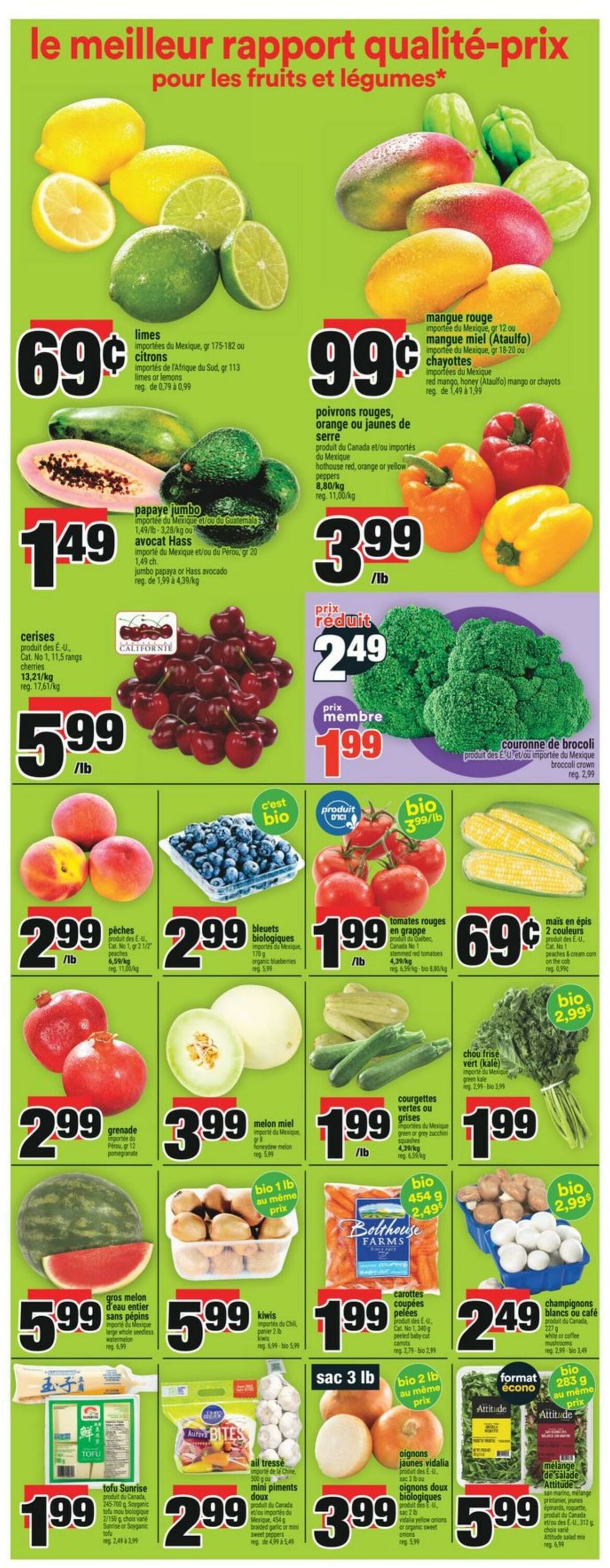 Flyer Super C 05.06.2025 - 11.06.2025