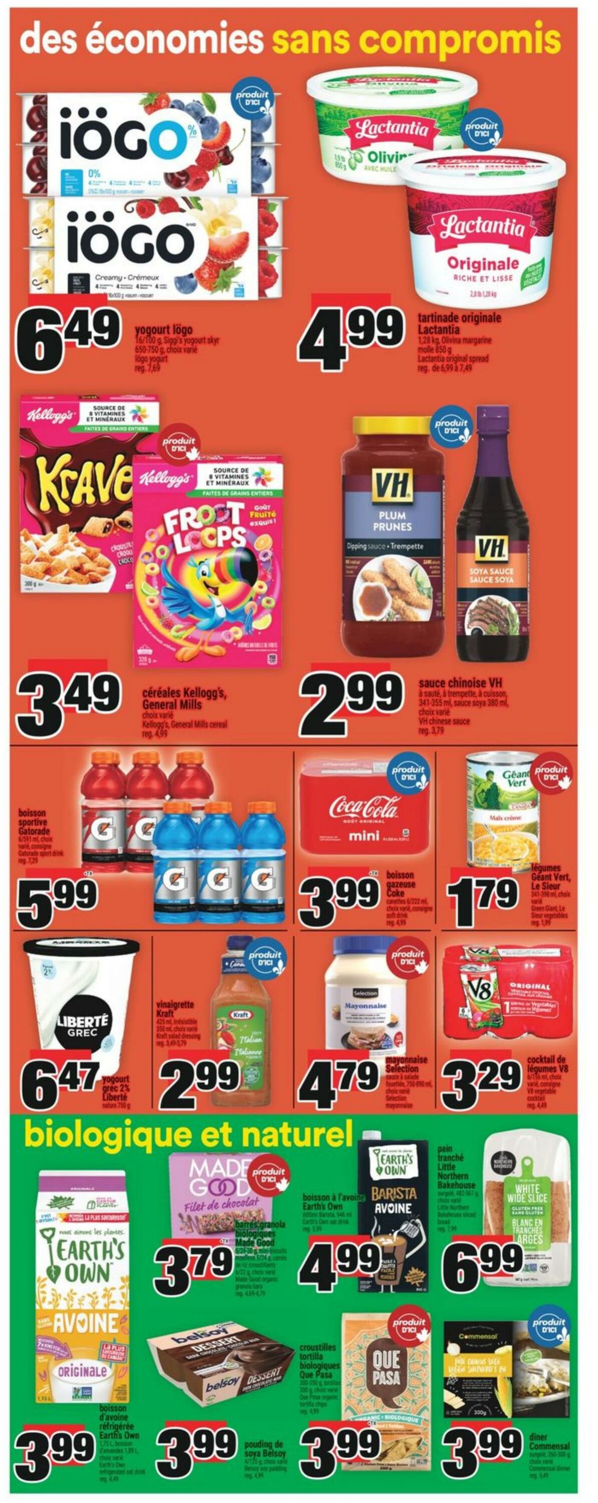 Flyer Super C 05.06.2025 - 11.06.2025