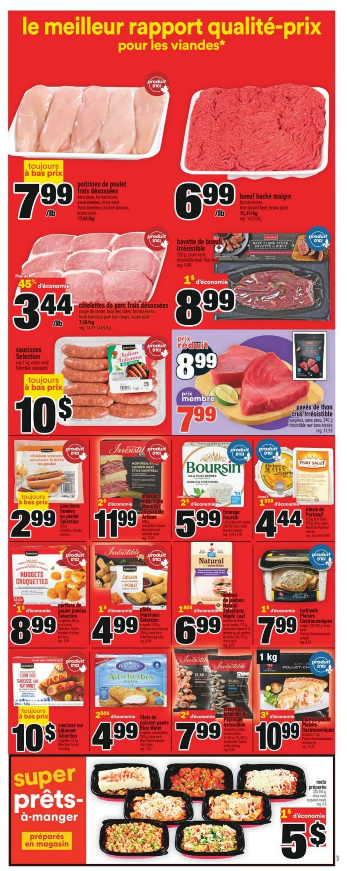 Flyer Super C 05.06.2025 - 11.06.2025