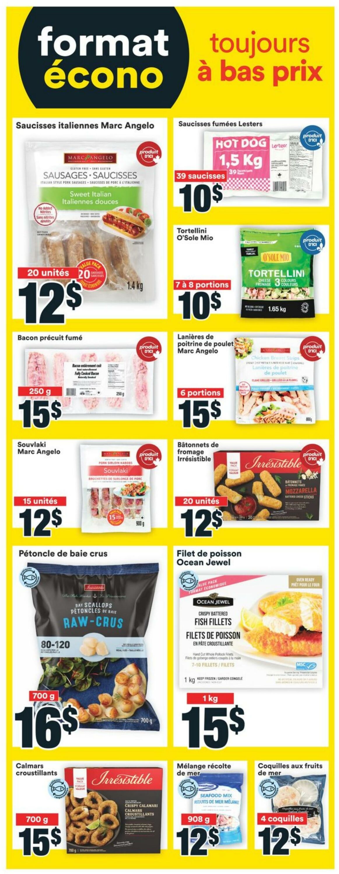 Flyer Super C 05.06.2025 - 11.06.2025