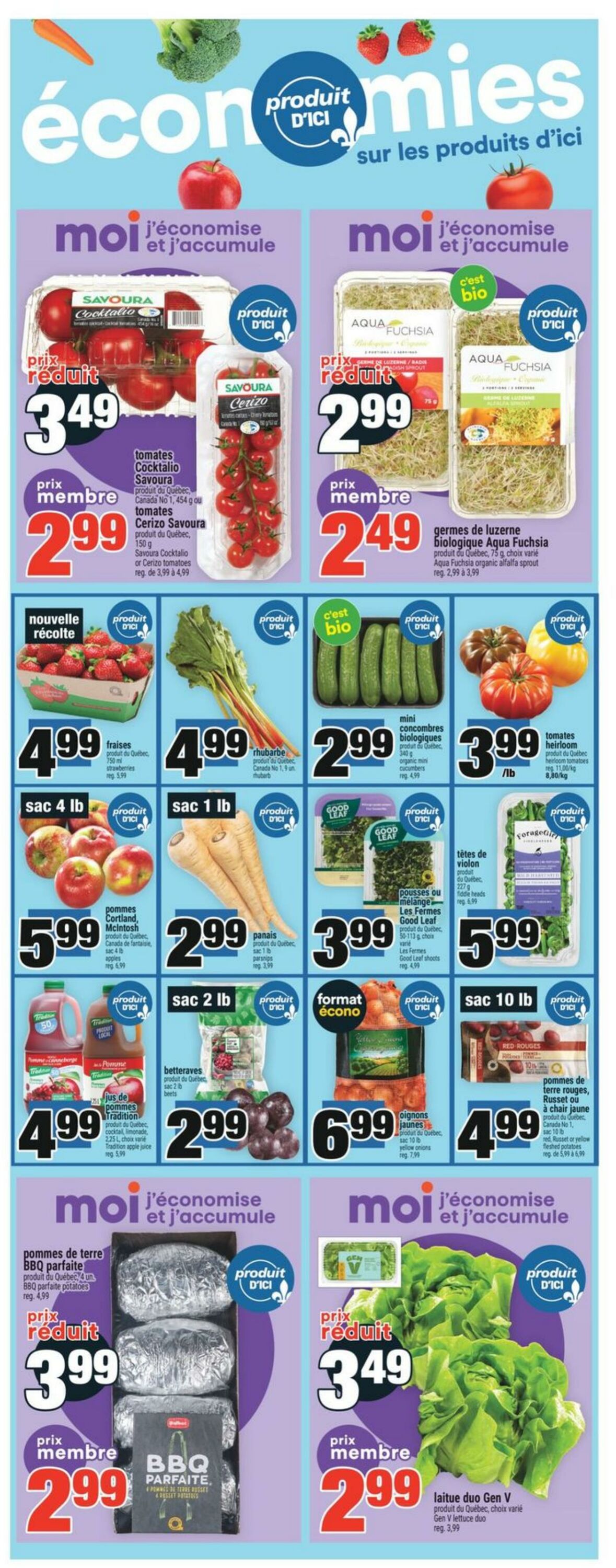 Flyer Super C 05.06.2025 - 11.06.2025