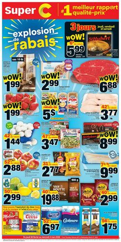 Flyer Super C 16.04.2026 - 22.04.2026
