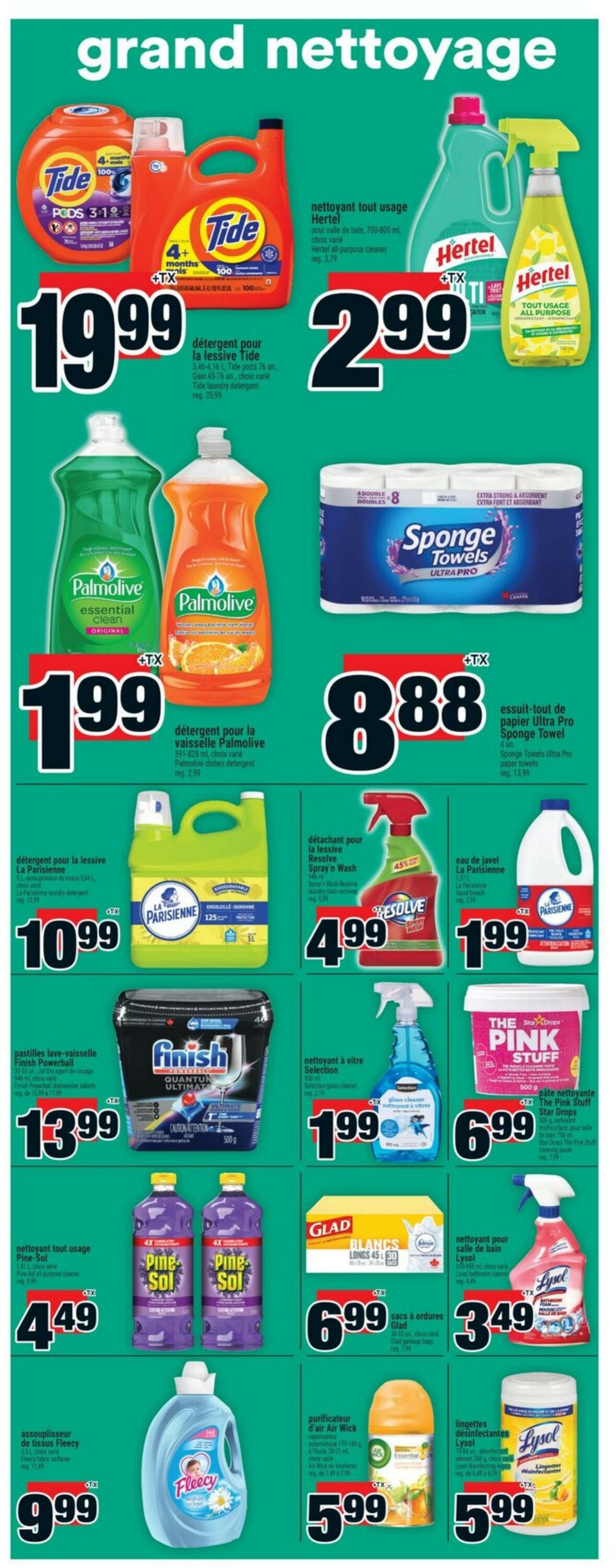 Flyer Super C 25.09.2025 - 01.10.2025