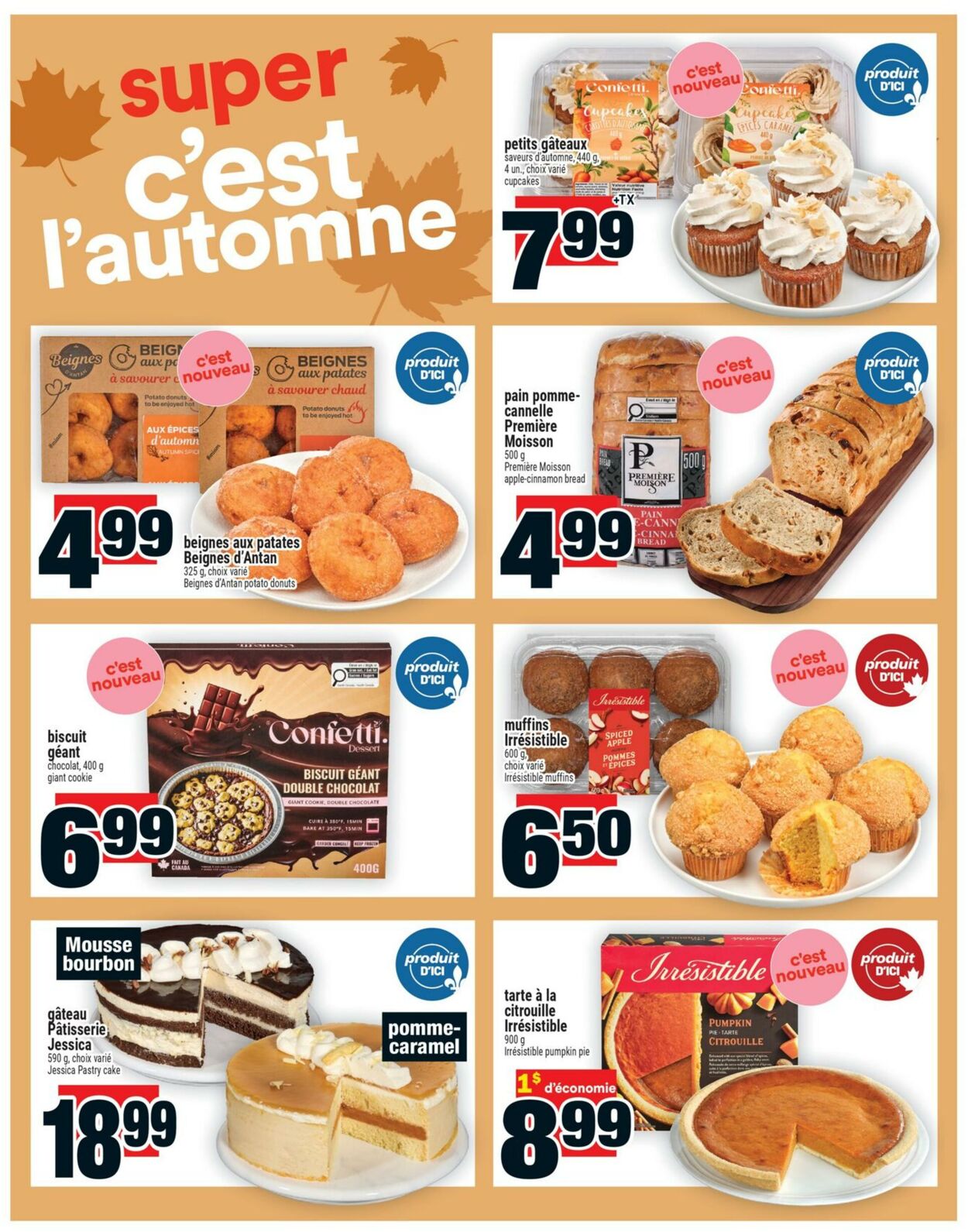Flyer Super C 25.09.2025 - 01.10.2025