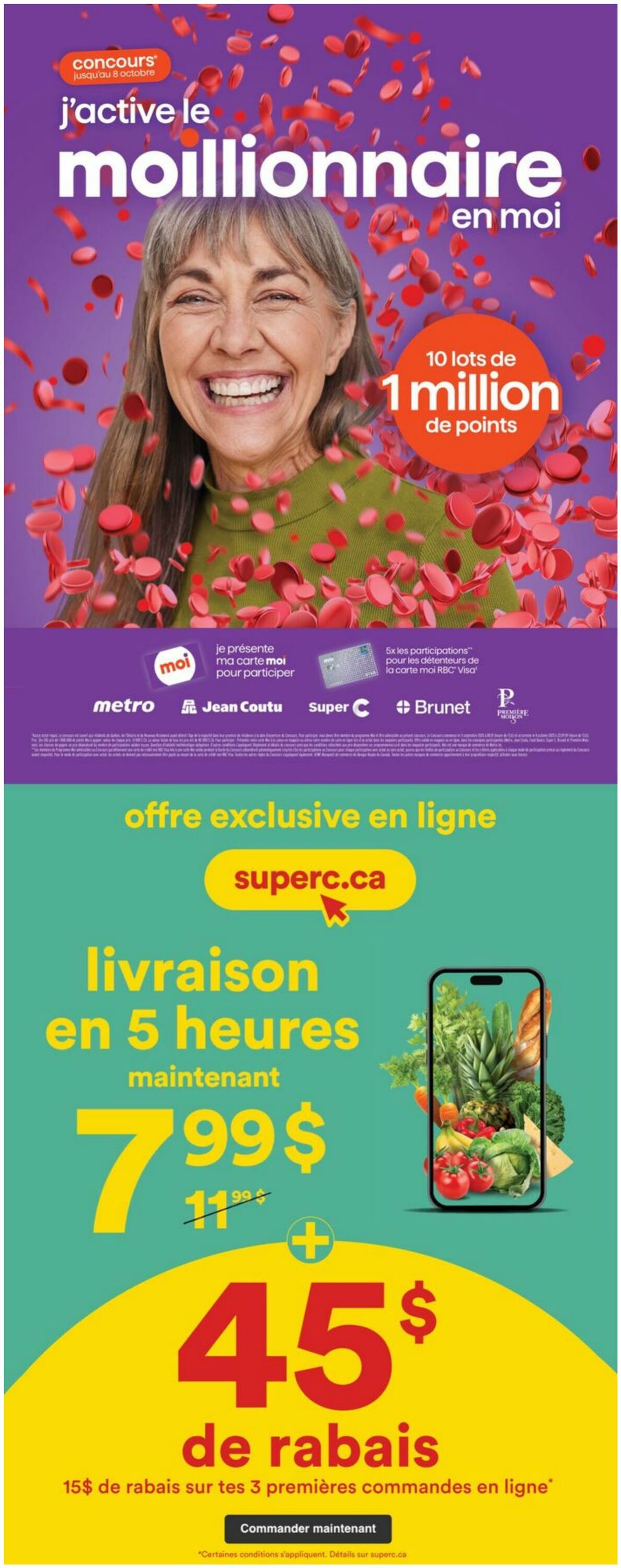 Flyer Super C 25.09.2025 - 01.10.2025