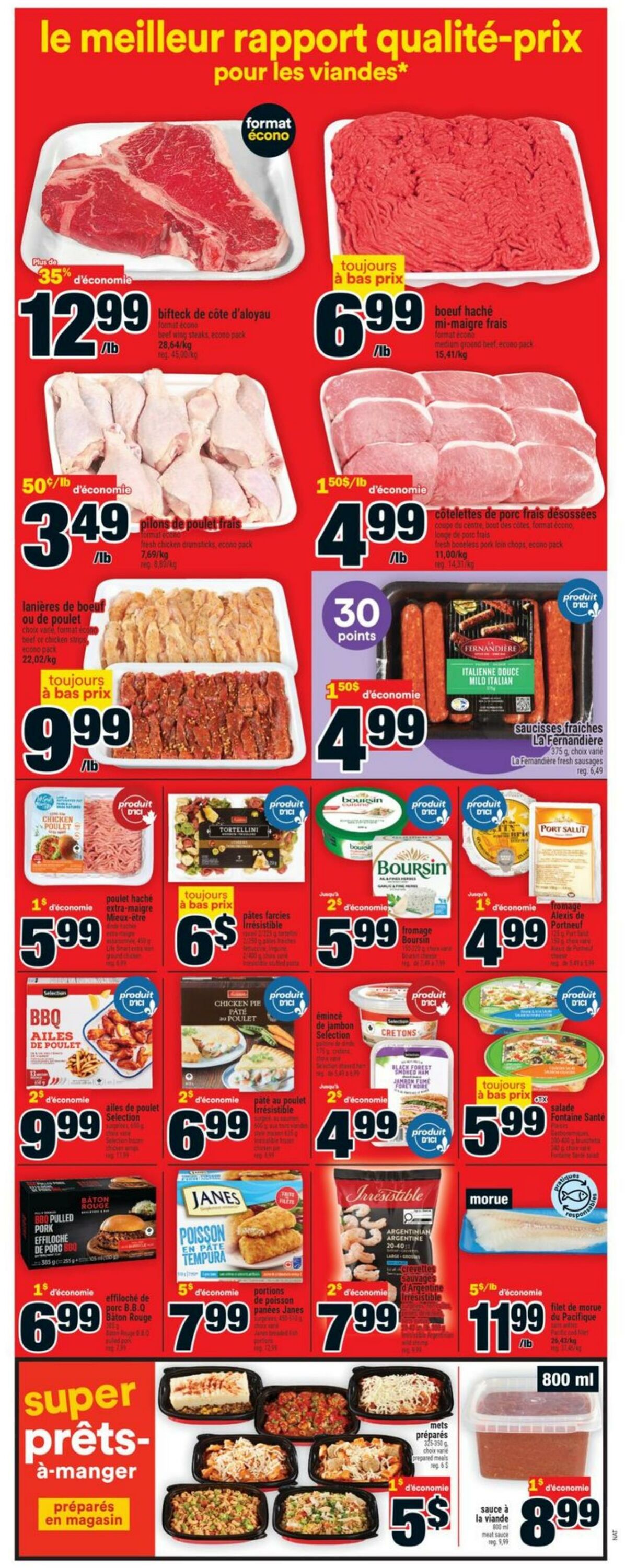 Flyer Super C 25.09.2025 - 01.10.2025